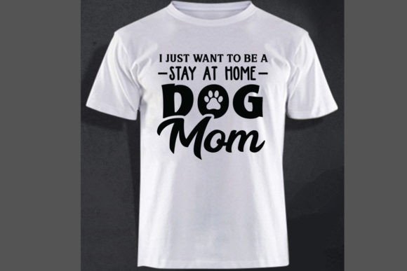 Dog Mom Shirt Graphics for T-Shirt Designs: A Brand Designer’s Perspective