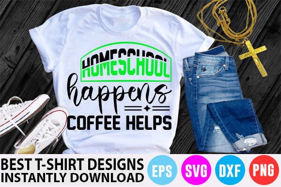 Homeschool Mom T-Shirt Design Review: Real Project Use