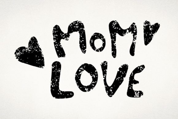 Mom Love Graphics and Illustrations: A Seller’s Review