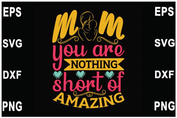 Mother’s Day T-Shirt Design: A Strong Graphic for Branding and Marketing