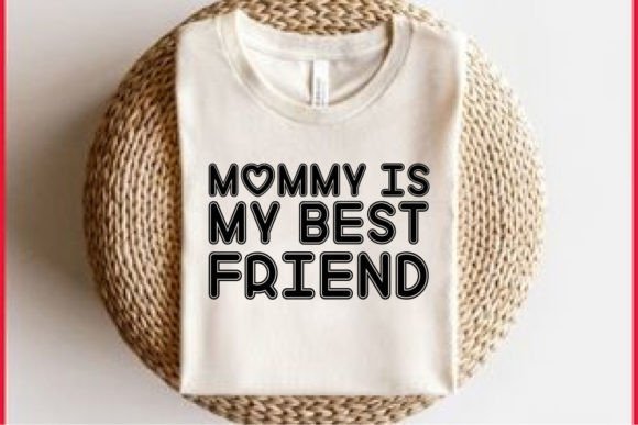 Retro Valentines-Day T-Shirt Design for Handmade Creations