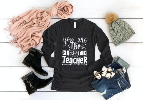 You Are the Teacher’s Day T-shirt Design Review